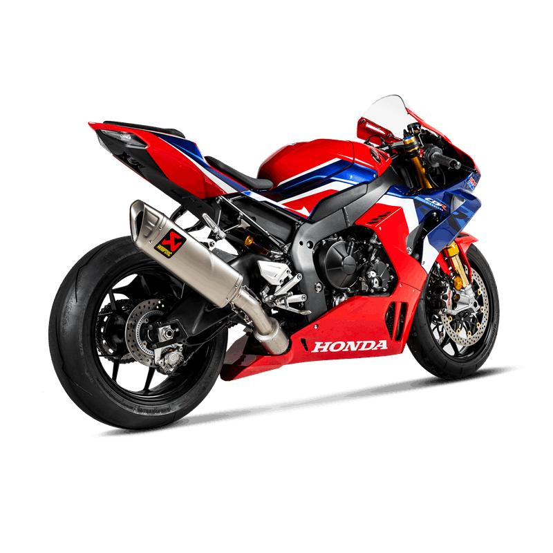 Akrapovic Orta Boru (Paslanmaz Çelik) Honda CBR1000RR-R SC82 (20-23) L-H10R12/TD 
