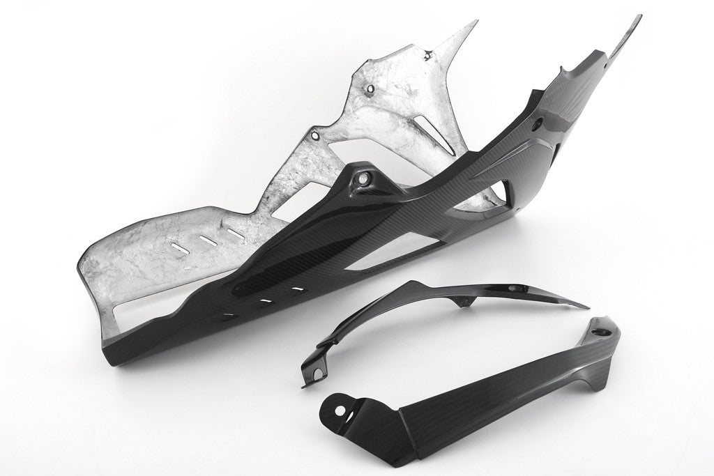 Bugspoiler "Street" Karbon Fullsix BMW S1000RR K67 (19-24) 