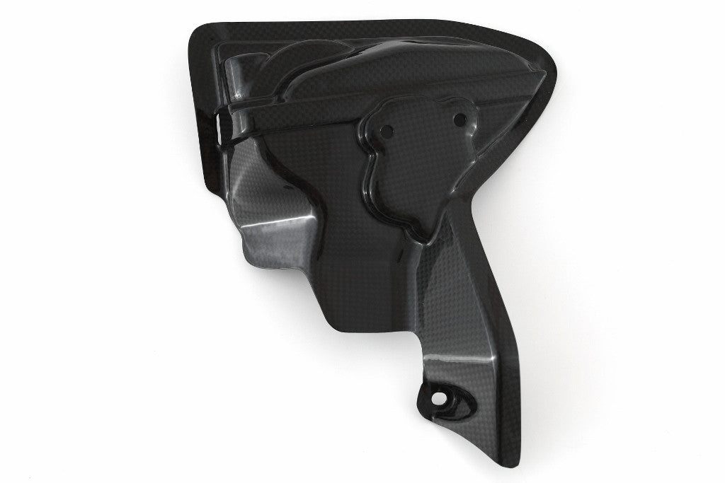 Ducati Panigale 1199/R/S (12-17) için Fullsix Karbon Silindir Kapağı Kapağı 