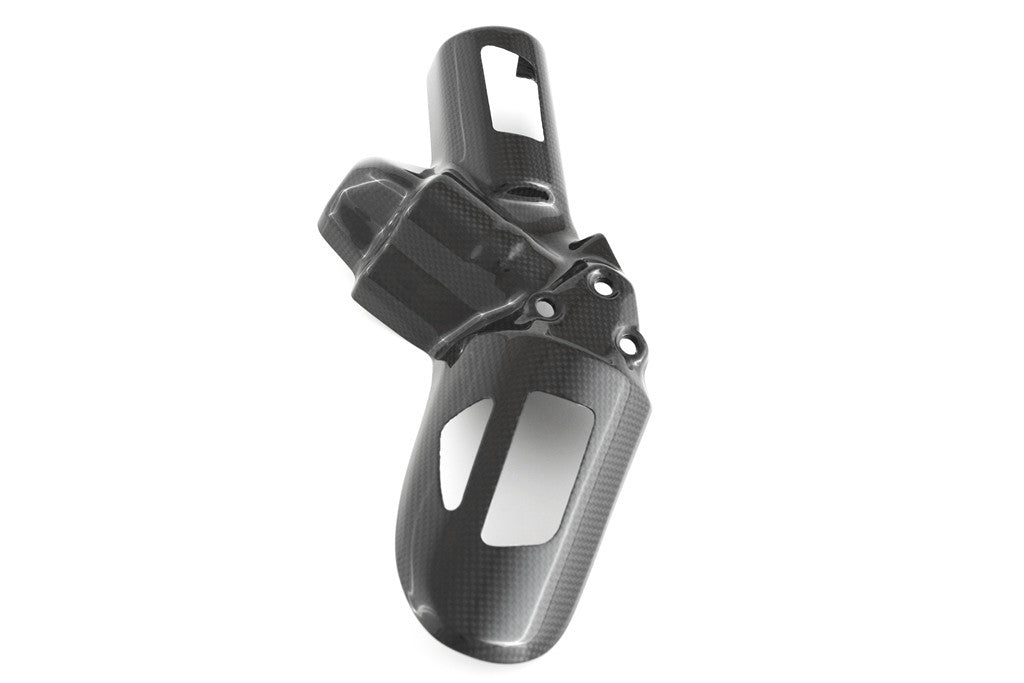 Amortisör kapağı "SBK" Carbon Fullsix Ducati Panigale V2 955 (20-24) 