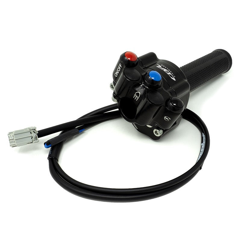 Gaz kolu muhafazası, Lenkerschalter JetPrime Honda CBR 1000 RR SC77 (17-19) JP ACC 017 