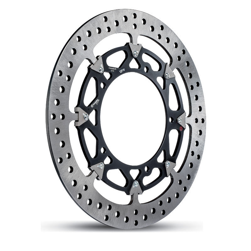 Brembo SSP T-Drive 5,5 Fren Diskleri Kiti Honda CBR 1000 RR / SP1 SC77 (17-19) 208A98564 