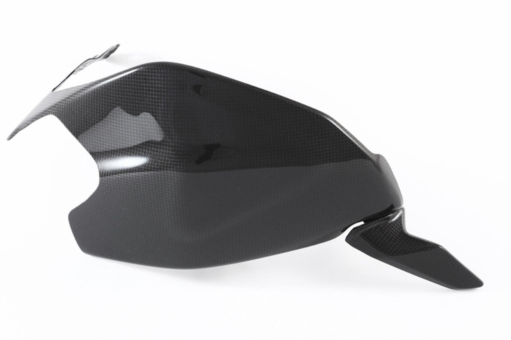 Ducati Panigale 1199/R/S (12-17) için Schwingenabdeckung "SBK" Carbon Fullsix 