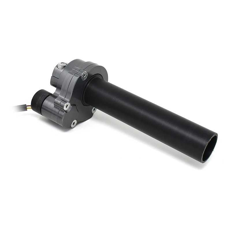 Kısa yol gaz kolu JetPrime Kawasaki ZX-10 R/RR (21-25) JP ACC 154 