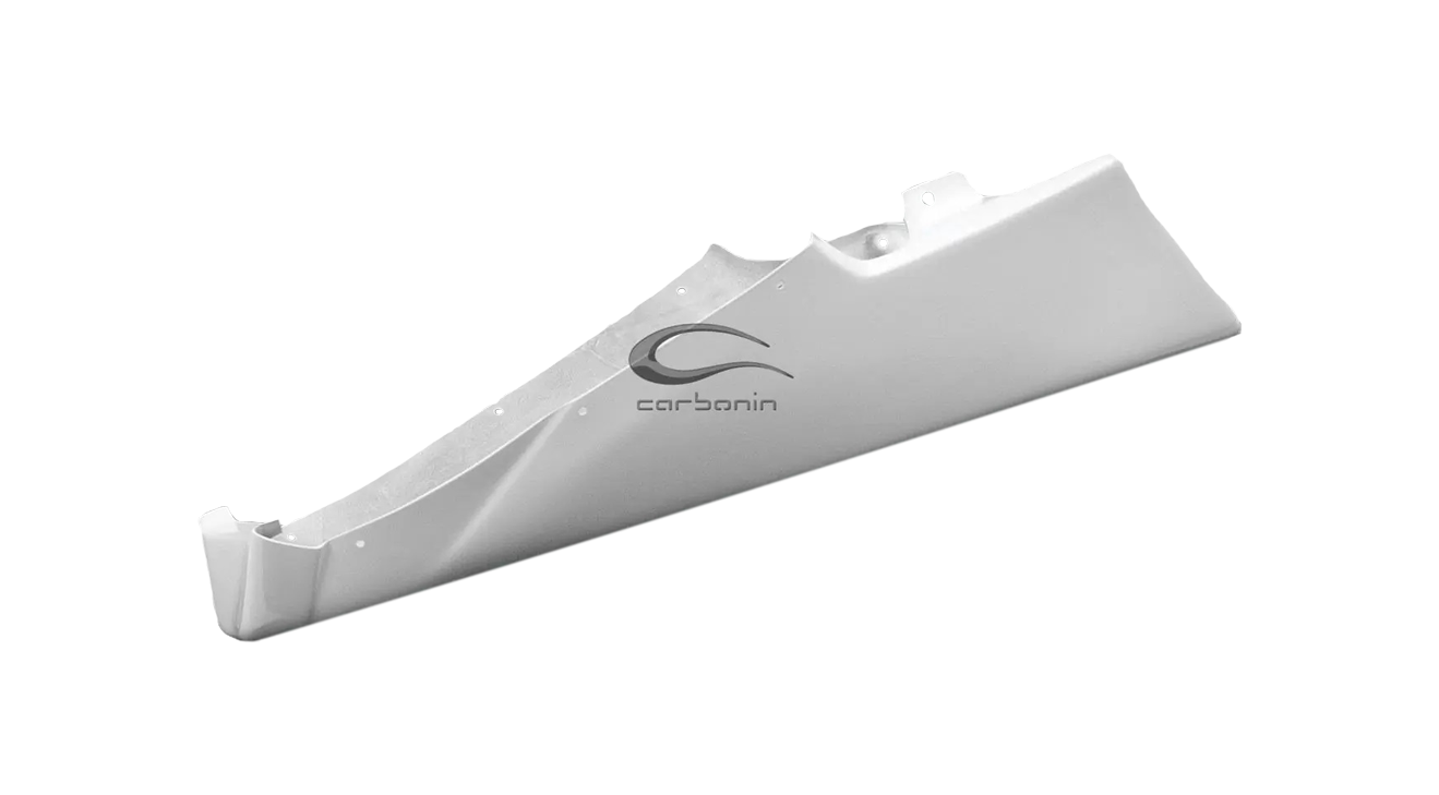 Kawasaki ZX-10 R/RR (16-20) Carbonin için Tam Kaplama Seti Avio Fiber 