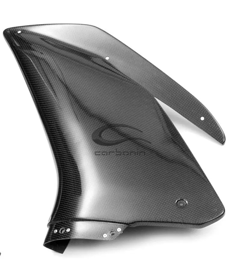 Aprilia RSV4/RR/RF/1100 Factory (15-20) Carbonin için Tam Karbon Kaplama Seti 