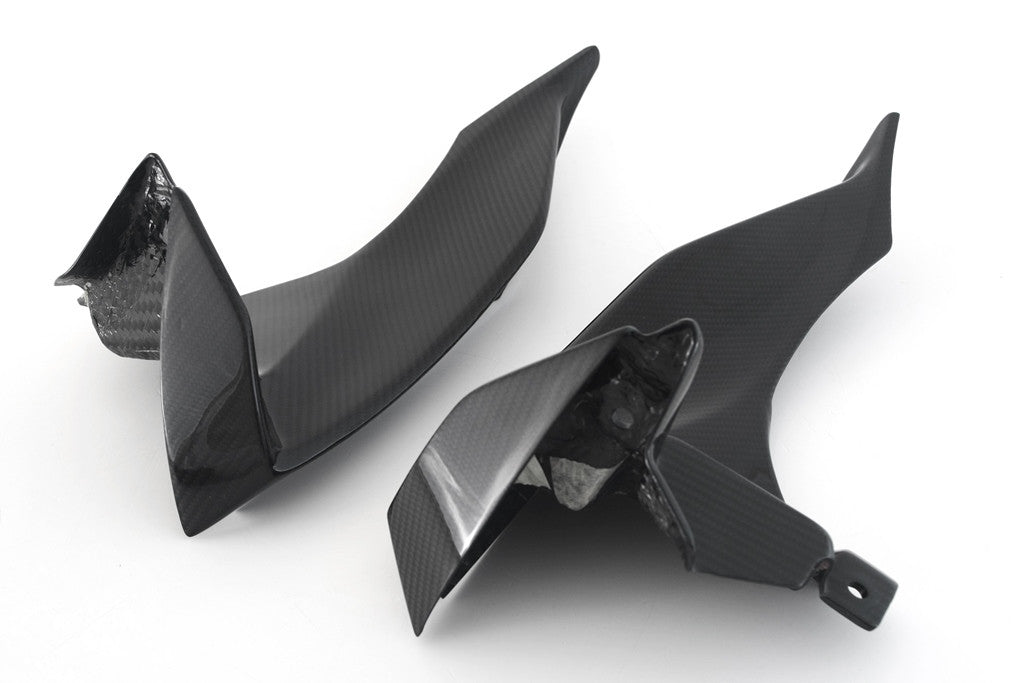 Fullsix Karbon Hava Kanalı Kapakları Yamaha YZF-R1/M RN65 (20-26) 