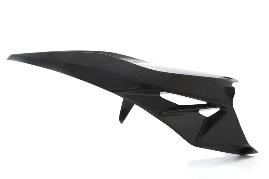 Arka çamurluk "LONG" Carbon Fullsix Ducati Panigale V2 955 (20-24) 