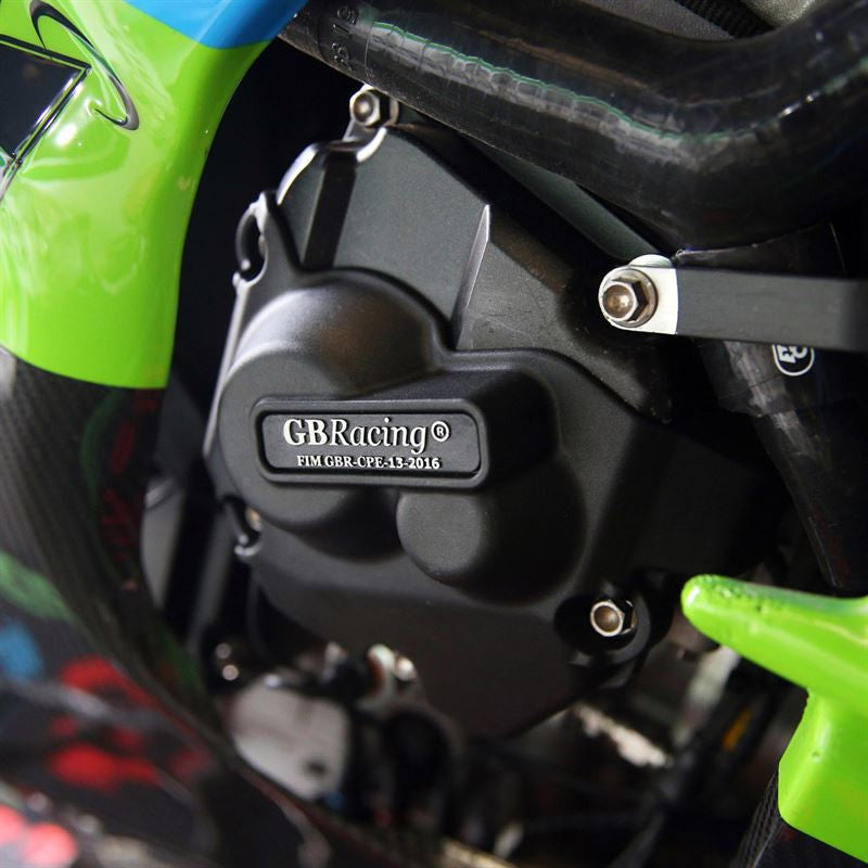 Ateşleme Koruyucu Koruma Kapağı GBRacing Kawasaki ZX-10 R/RR (11-20) 