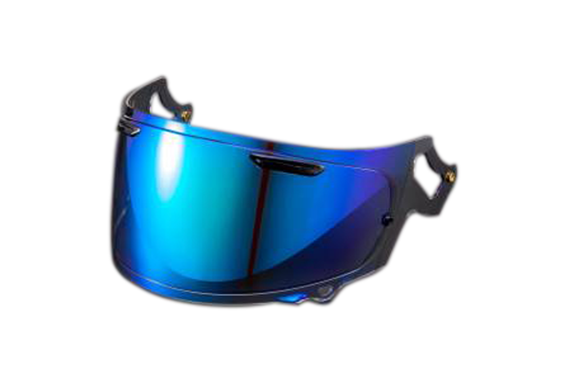 Arai VAS-V MV Kalkan RX-7V Evo Ayna Mavi 