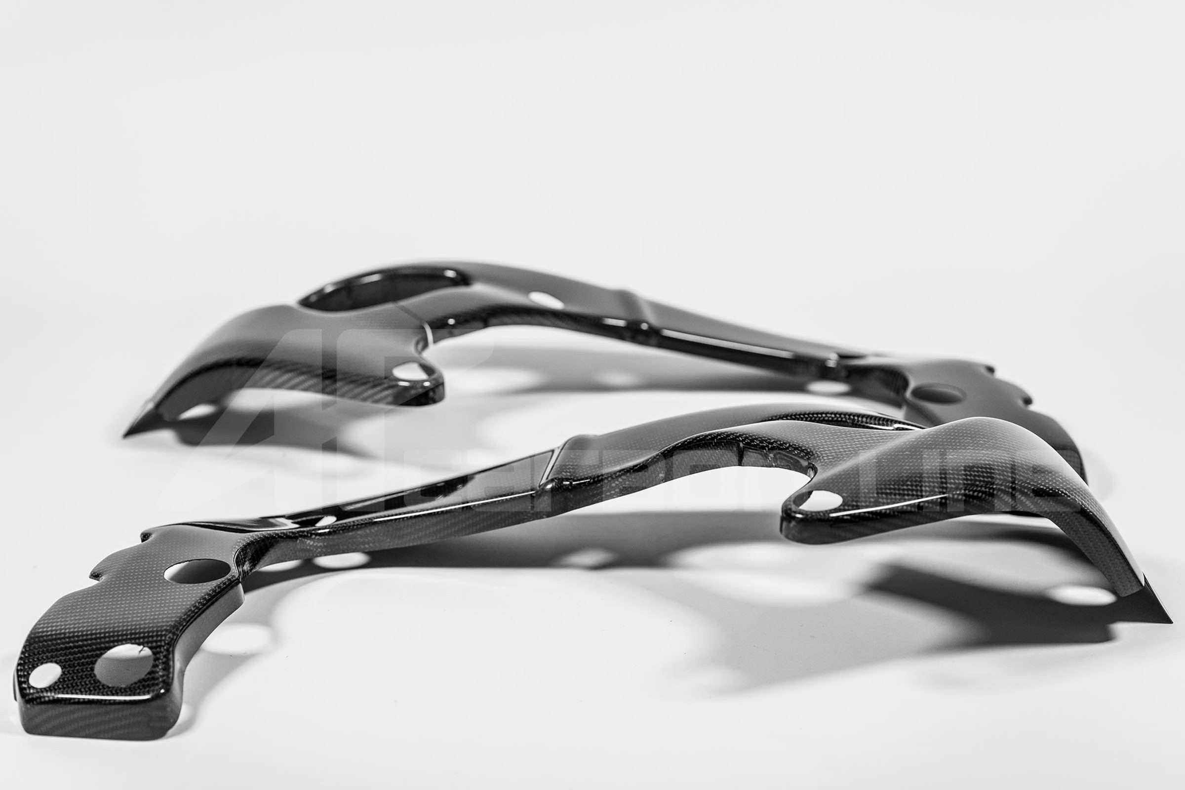 Çerçeve kaplamaları 200g AP Karbon Hattı Honda CBR 1000 RR-R SC82 (20-26) 