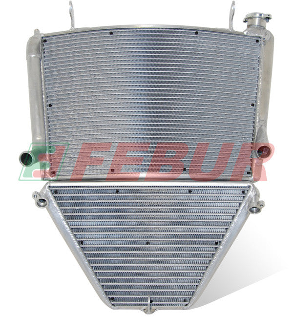 Yarış Su + Yağ Soğutucu Febur Yamaha YZF-R1/M RN32/RN49 (15-19) FE1367 