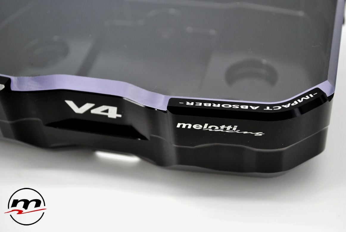 Dashboard Koruma Melotti Racing Ducati Panigale V4/S/R (18-24) DC.DU.418N1 
