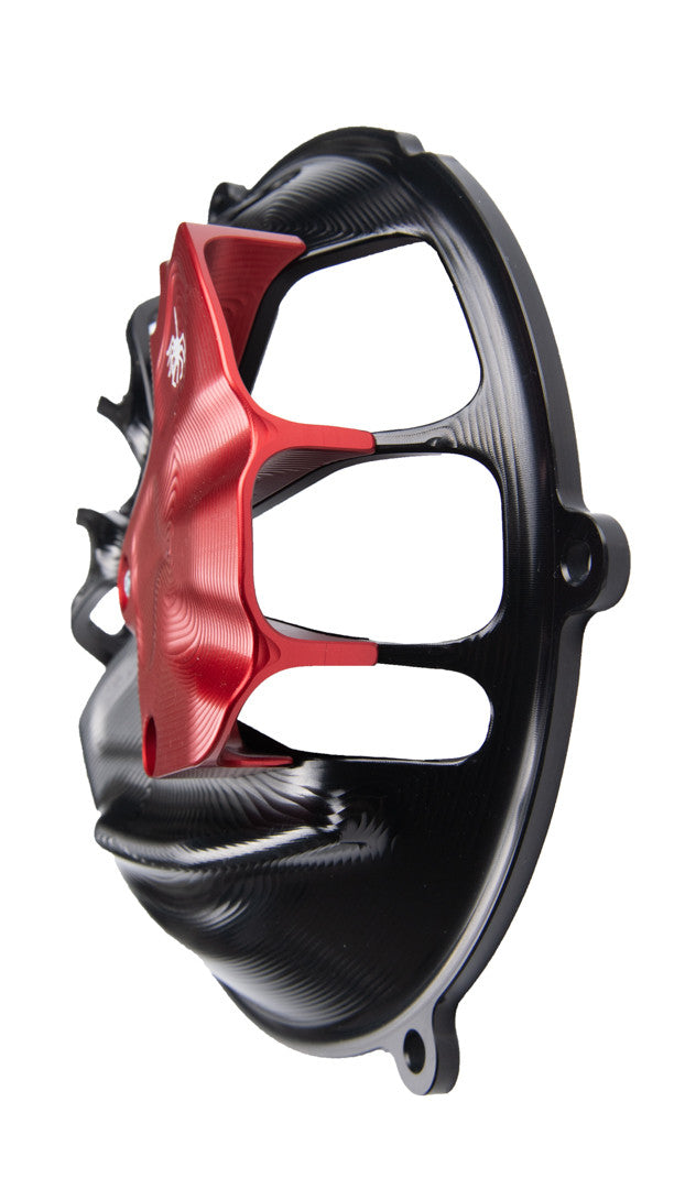 Kuru debriyaj kapağı + Hava akışı artırıcı örümcek Ducati Panigale V4 R (19-24) 20.D205 