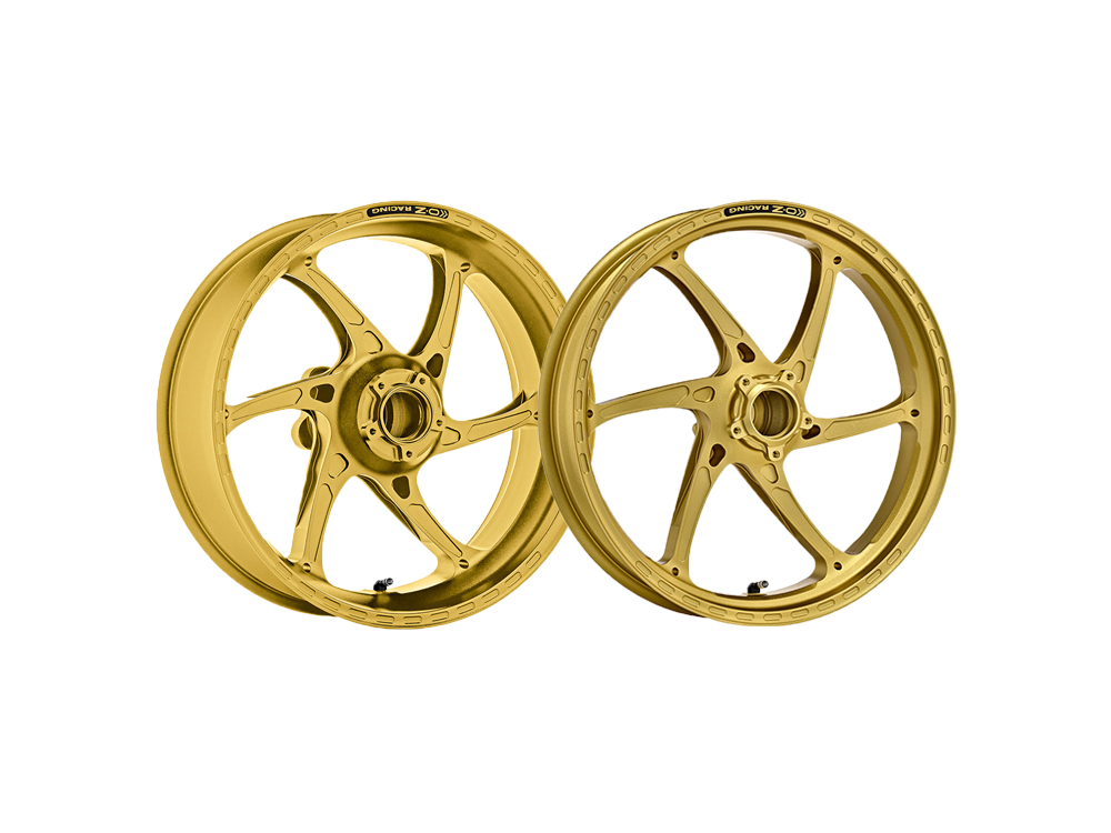 OZ Gass RS-A Alüminyum Jantlar Set BMW M1000RR K66 (21-26) 