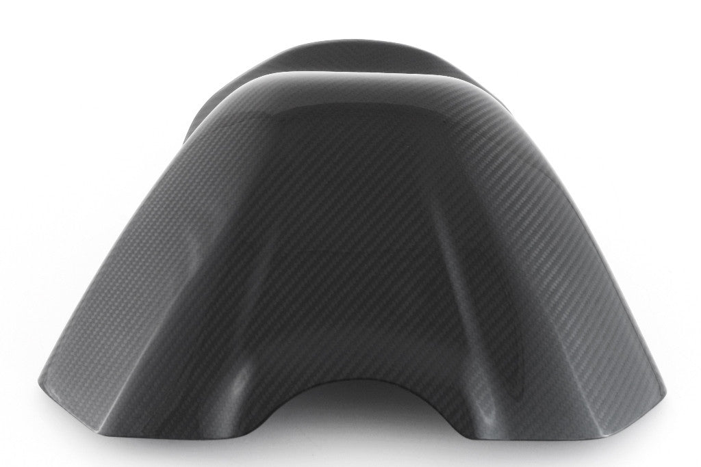 Yamaha YZF-R1/M RN32, RN49 & RN65 (15-26) için Tank Kapağı "Half" Carbon Fullsix 