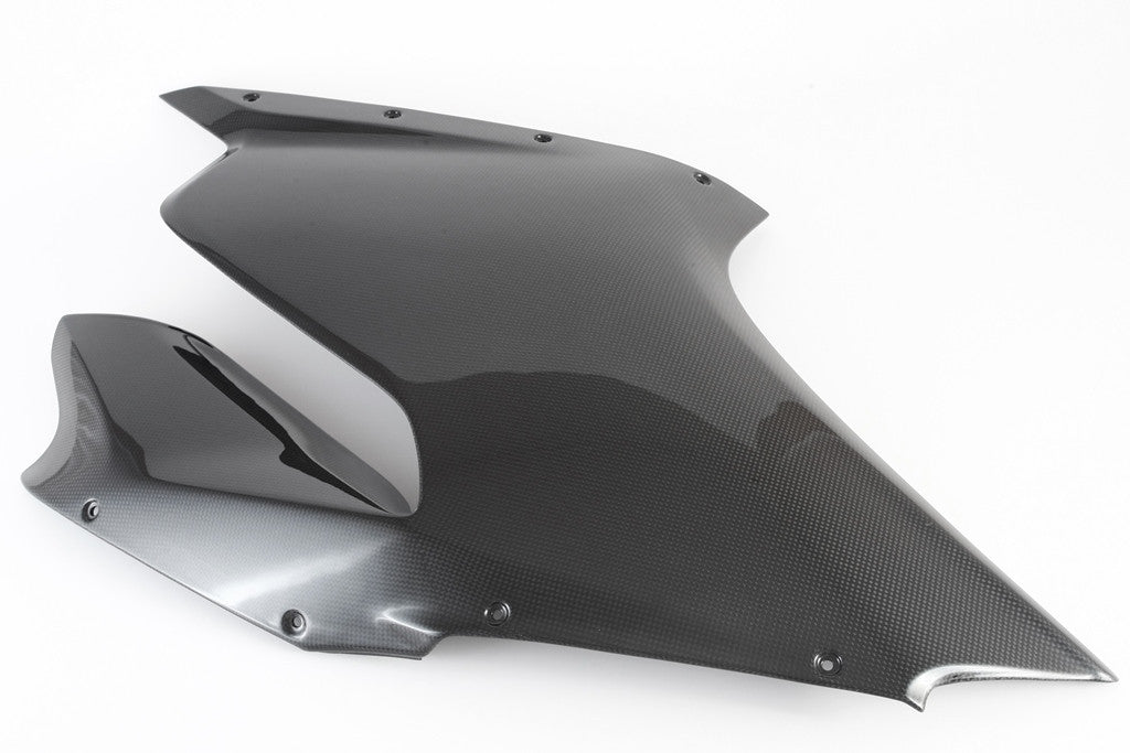 Sol taraf paneli Carbon Fullsix Ducati Panigale 1199/R/S (12-17) 