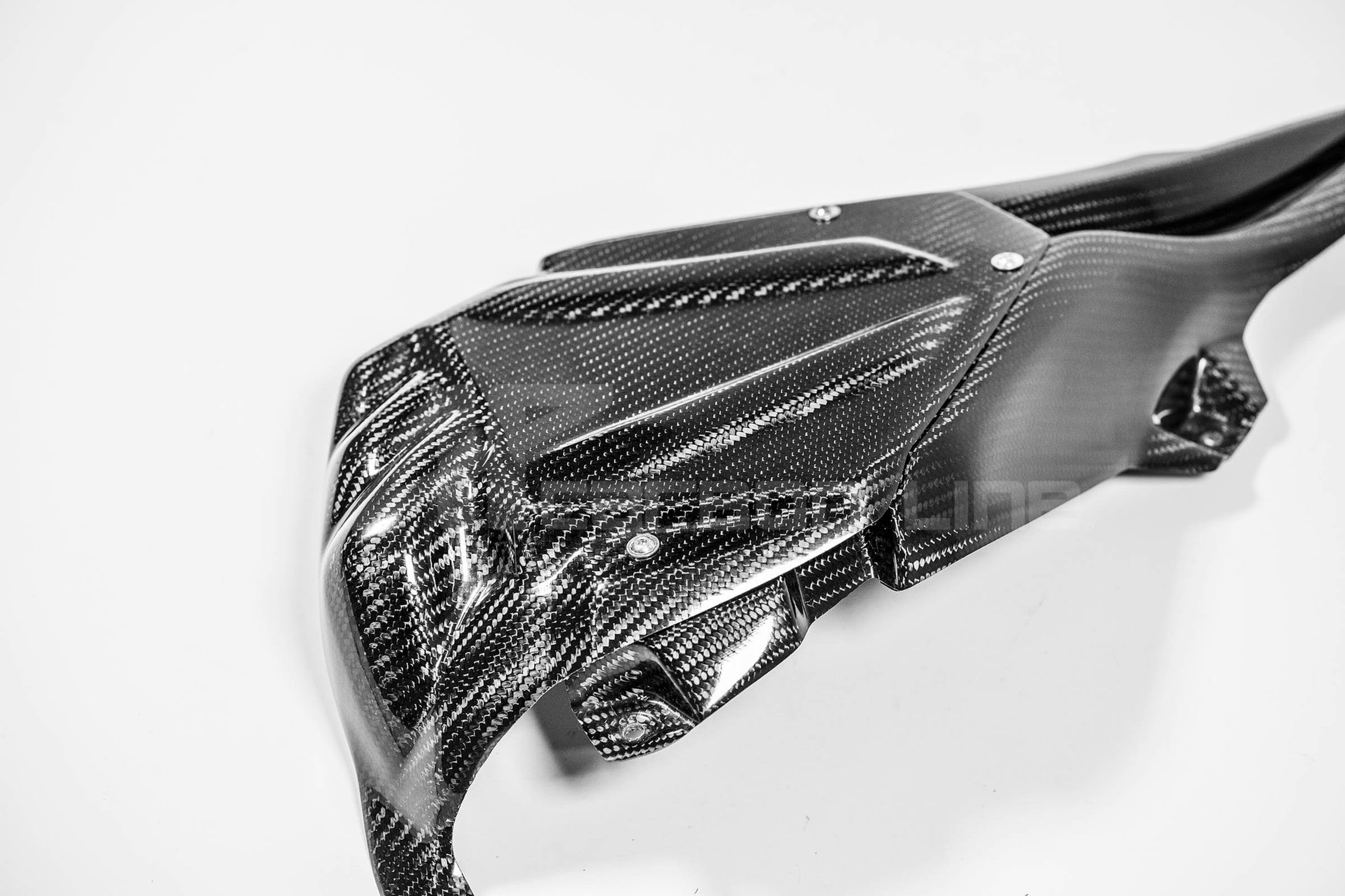 ECU Kapağı dahil soğutma kanalı 200g AP Carbon Line Yamaha YZF-R1/M RN65 (20-26) 