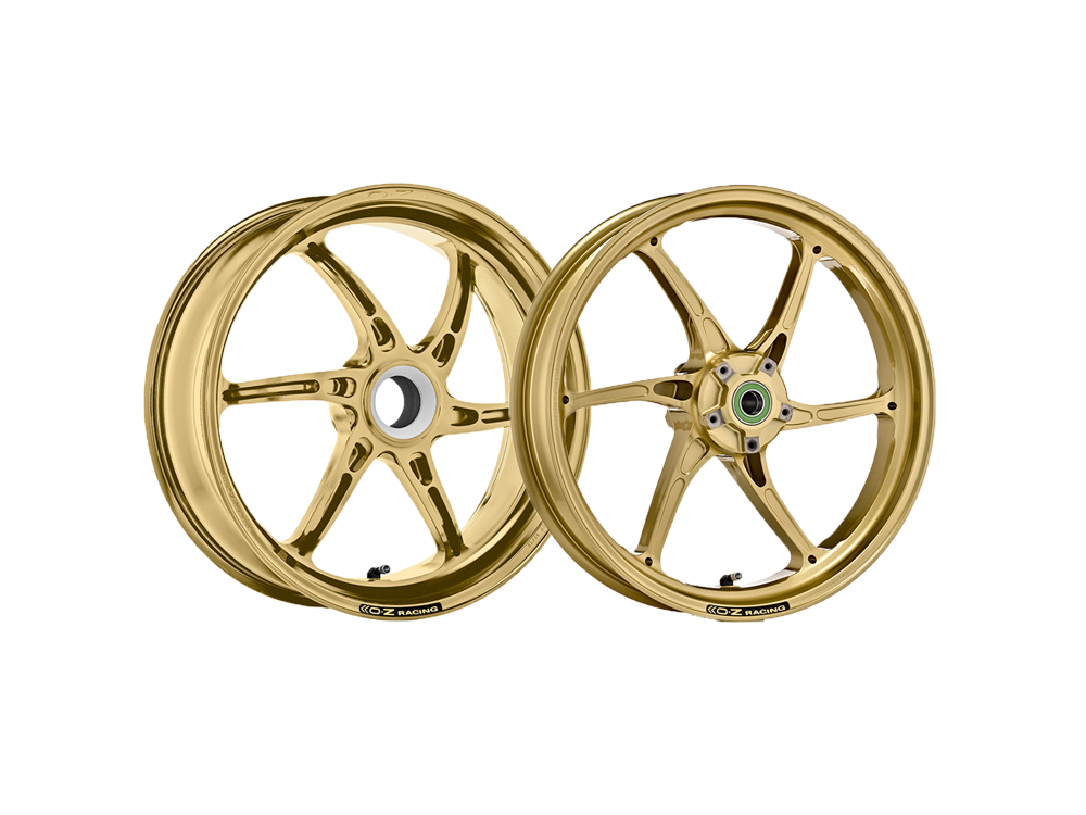 OZ Cattiva Magnezyum Jantlar Set MV Agusta F3 675/800 (12-26) 