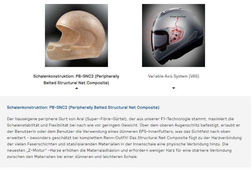 Arai RX-7V Evo Kask Samurai 