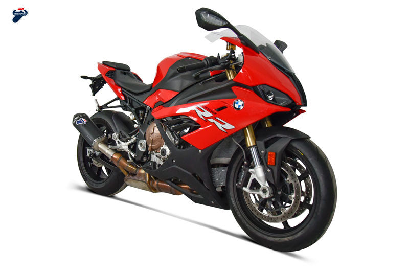 Termignoni Slip-On Titanyum Siyah BMW S1000RR K67 (19-20) BW2408040ITC 