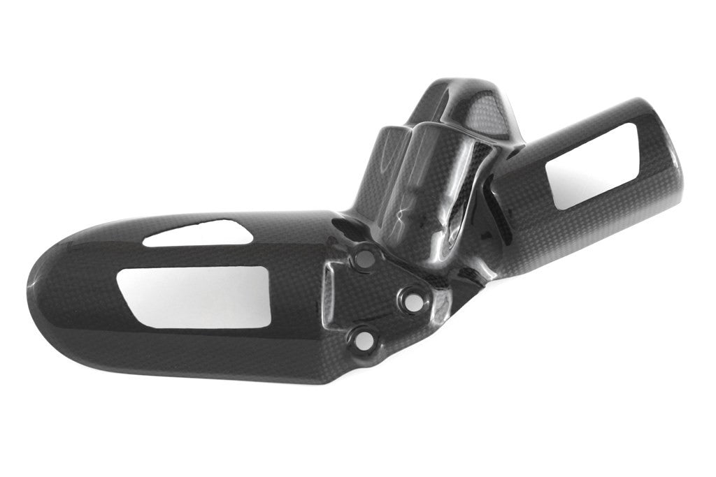 Amortisör kapağı "SBK" Carbon Fullsix Ducati Panigale V2 955 (20-24) 