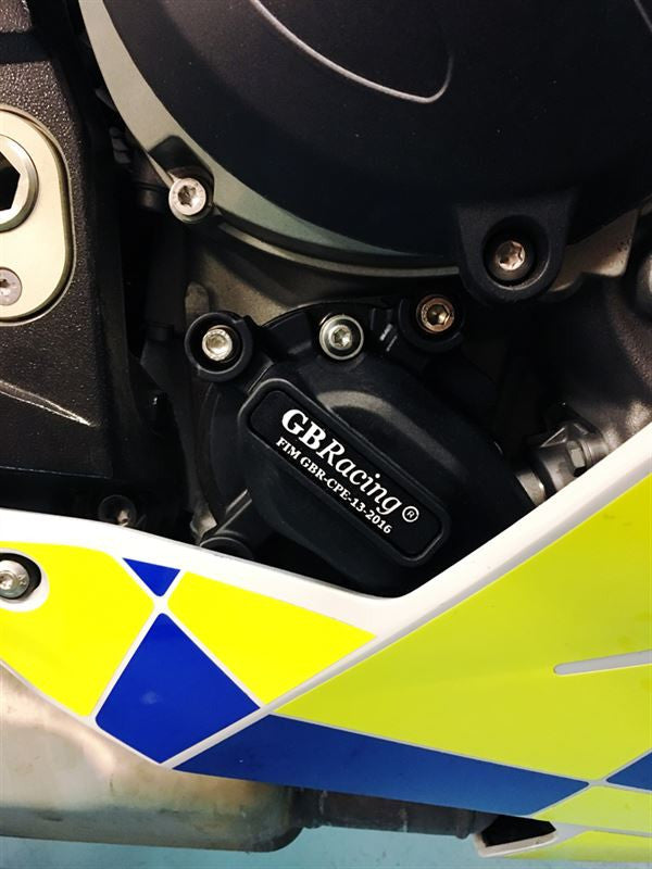 Su pompası koruyucu kapak GBRacing BMW S1000RR K46 (09-18) 