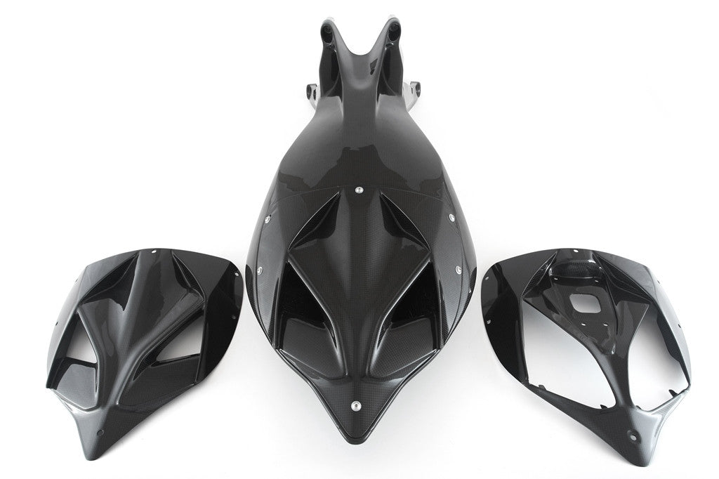 Arka / Monocoque Karbon Fullsix Ducati Panigale 1299/S (15-18) 