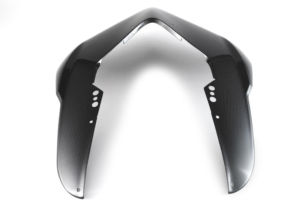 Ön maske Carbon Fullsix Ducati Panigale V4/S (18-19) 