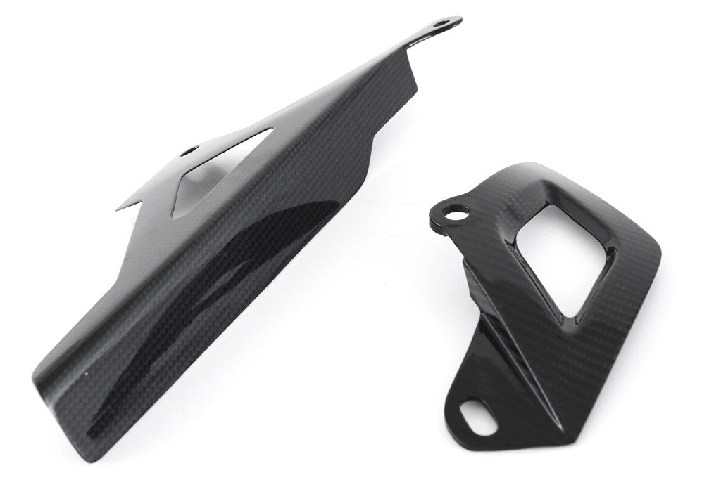 Zincir koruma seti Carbon Fullsix Aprilia RSV4/1100 Factory/R/RR/RF (09-20) 