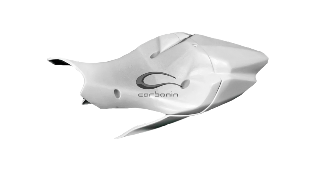 Kawasaki ZX-10 R/RR (16-20) Carbonin için Tam Kaplama Seti Avio Fiber 