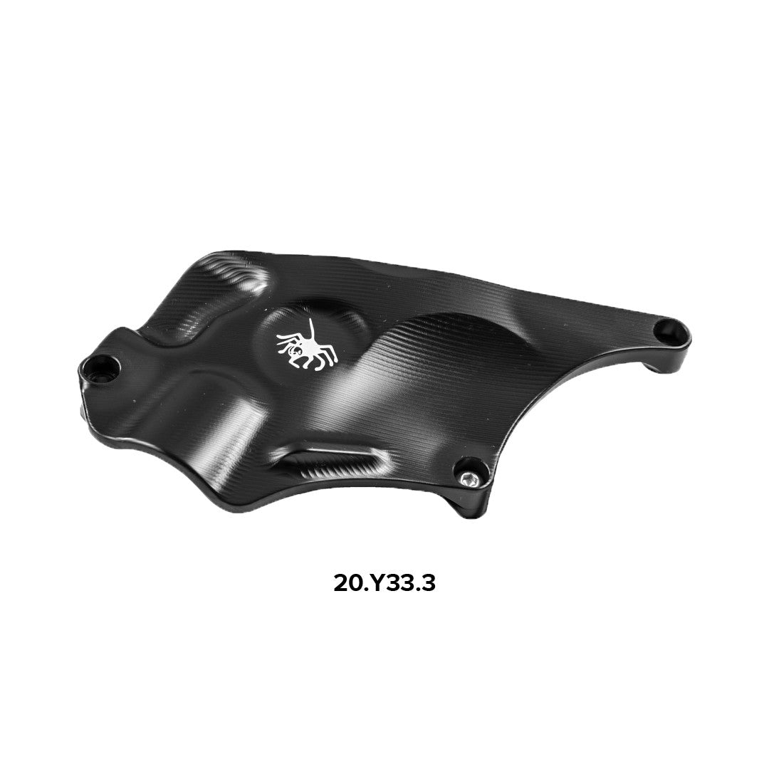 Alüminyum Motor Koruma Kapağı Spider Yamaha YZF-R1/M RN32, RN49 ve RN65 (15-26) 20.Y33 