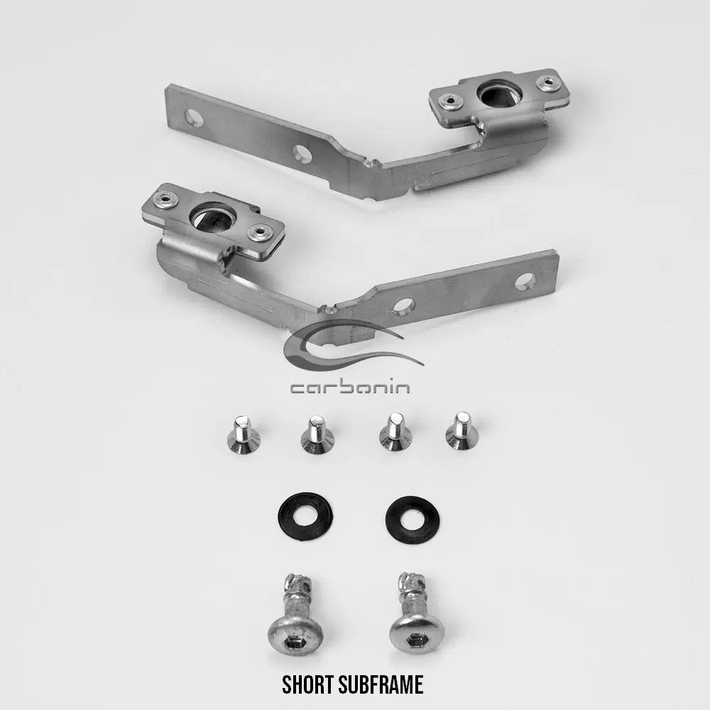 BMW S1000RR K67 (19-22) için Karbon Hava Kutusu Kapağı CB4425 