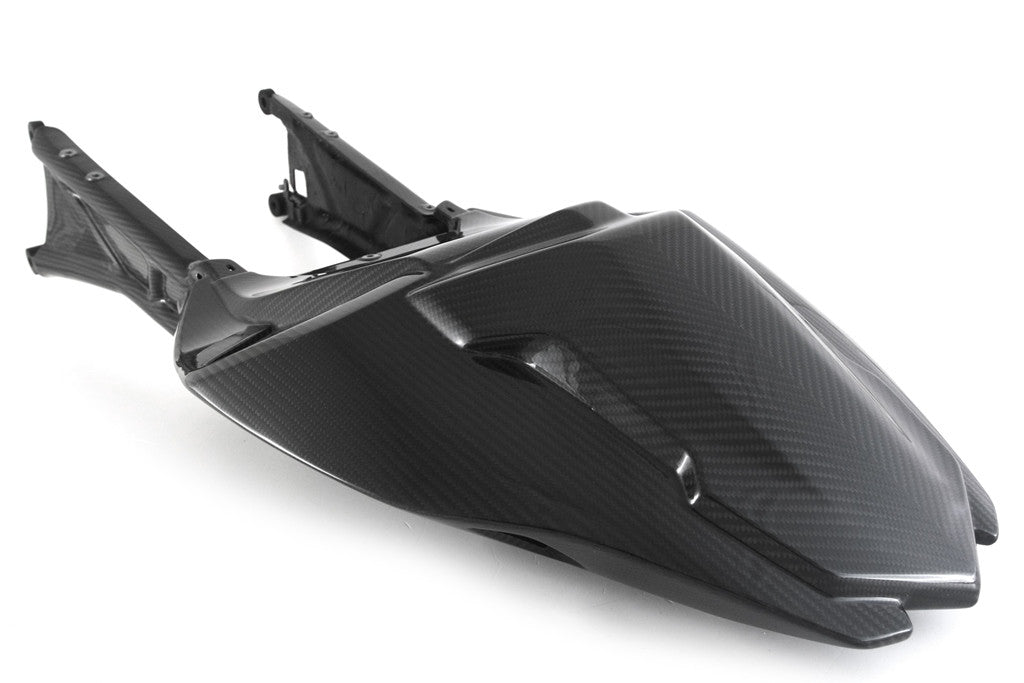 Monocoque Arka Karbon (Kendi Taşıyan) Fullsix BMW S1000RR K67 (19-22) 