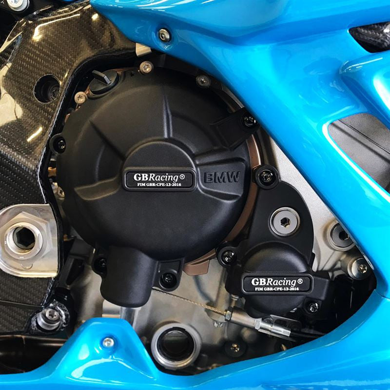 Ateşleme Koruyucu Kapak GBRacing BMW S1000RR K67 (19-26) 