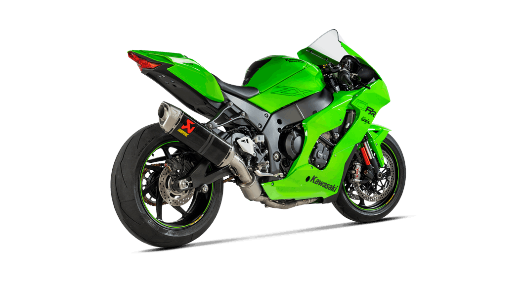 Akrapovic Orta Boru (Paslanmaz Çelik) Kawasaki ZX-10R/RR (21-26) L-K10R12/TD 