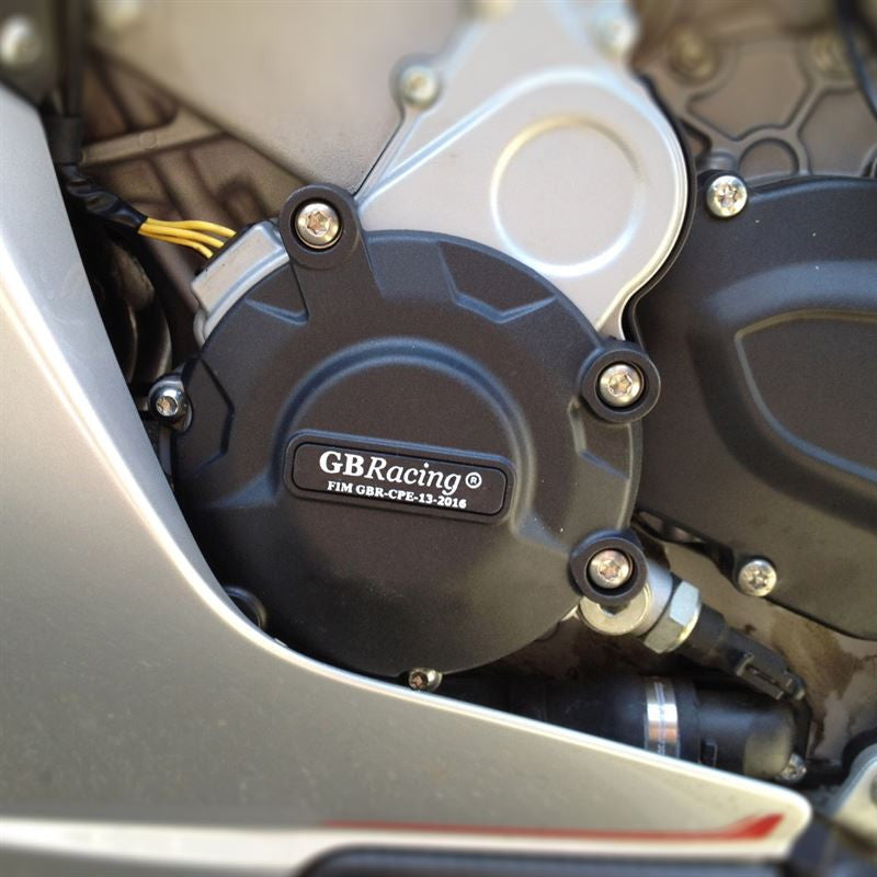 GBRacing MV Agusta F3 675/800 (12-26) için Işık Makinesi Koruyucu Kapak 