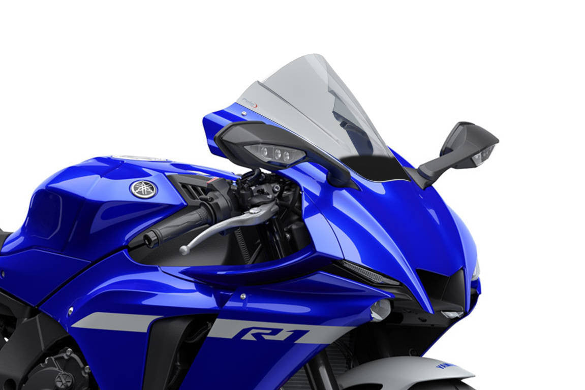 Puig Z-Racing Ön Cam Yamaha YZF-R1/M RN65 (20-26) 3826 