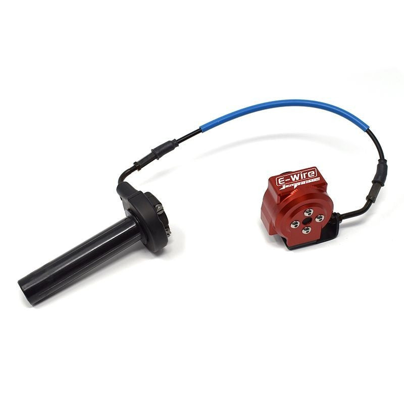 E-Wire Gaz Kolu Kiti JetPrime Ducati Panigale 1199/R/S (12-17) JP EW 050 