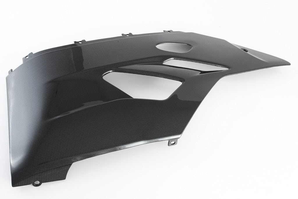 Sol alt yan parça Carbon Fullsix Ducati Panigale 899 (13-16) 
