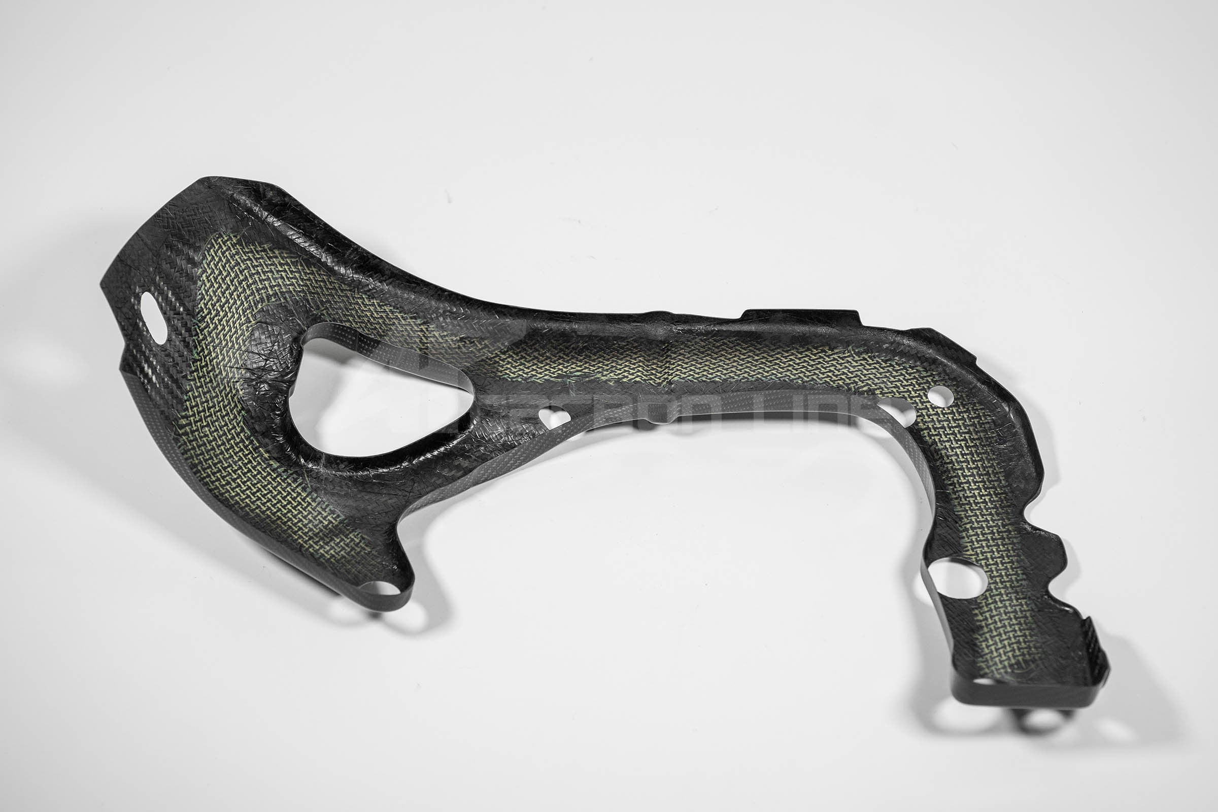 Çerçeve kaplamaları 200g AP Karbon Hattı Honda CBR 1000 RR-R SC82 (20-26) 