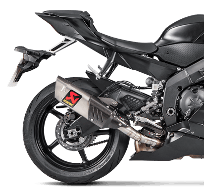 Akrapovic Slip-On Hattı (Titanyum) Yamaha YZF-R6 (08-26) S-Y6SO12-HAPT 