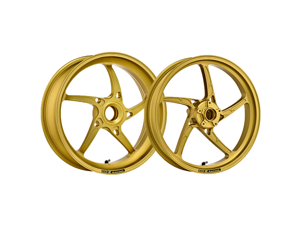 OZ Piega Alüminyum Jantlar Set Ducati Panigale V4/S/R (18-24) 