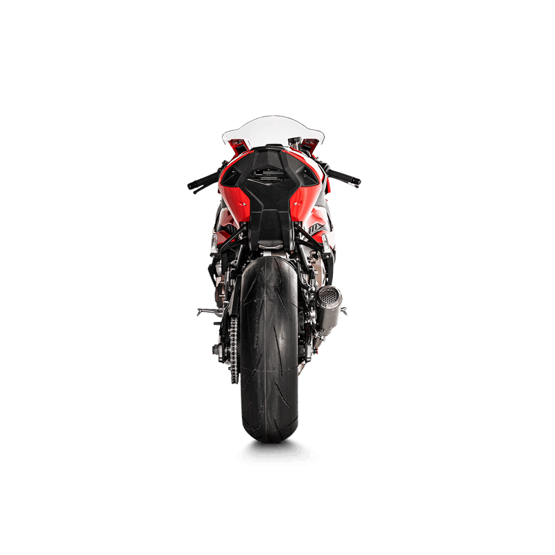 Akrapovic Slip-On Line (Titanyum) BMW S1000RR K67 (19-26) S-B10SO11-CBT 