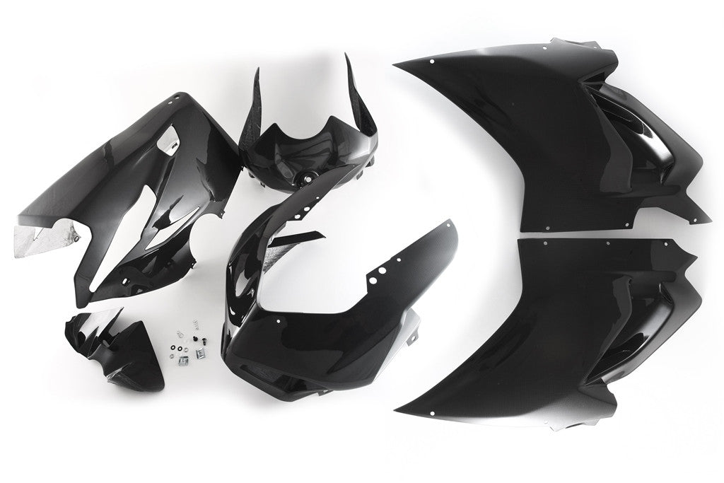 Tam Kaplama Seti Carbon Fullsix Ducati Panigale V4/S (18-19) 