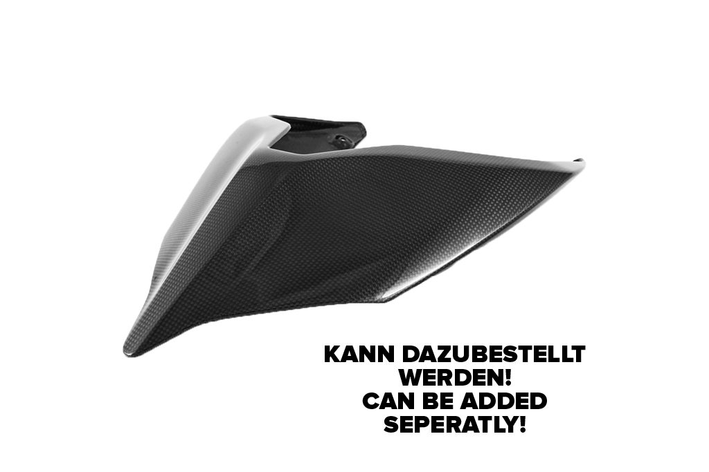Tam kaplama seti "SBK" Carbon Fullsix Ducati Panigale V4/S/R (19-21) 