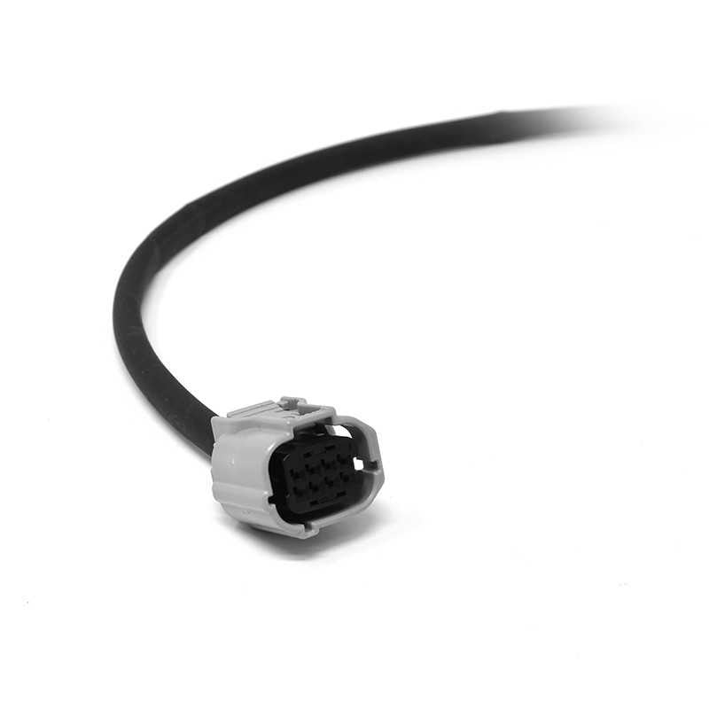 Kısa yol gaz kolu JetPrime Kawasaki ZX-10 R/RR (21-25) JP ACC 154 