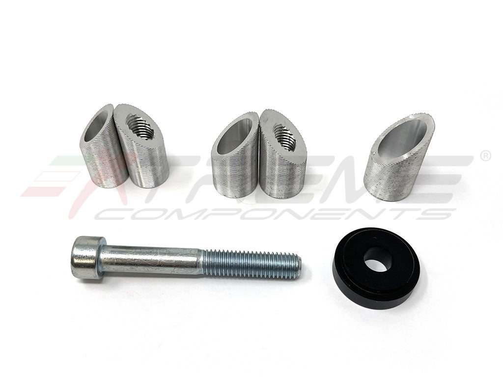 Fren Kolu Koruyucu "Almanya" 14mm'den 19mm'ye kadar karbon GP EVO Extreme Bileşenleri için fren kolu koruması 