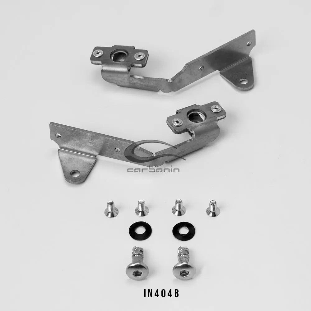 BMW S1000RR K67 (19-22) için Avio Fiber Karbon Hava Kutusu Kapağı B4425AF 