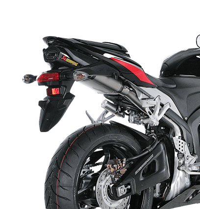 Akrapovic Slip-On Hattı (Titanyum) Honda CBR 600 RR (09-12) S-H6SO13-HACT 